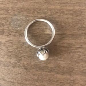 Pandora Pearl Ring